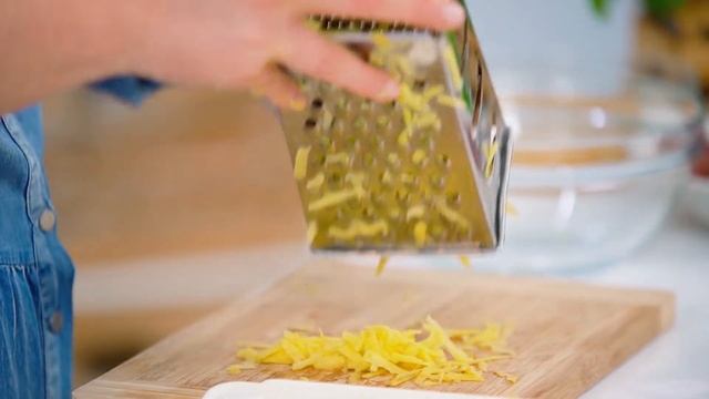 Фаршированный перец с горохом | Готовим с Адель