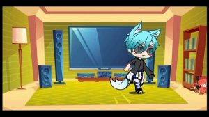 24 часа в детском теле/Gacha life / ???