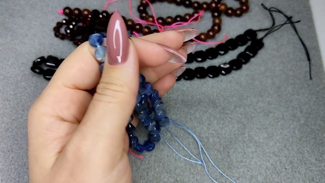 Обзор нового магазина с камнями на AliExpress. РЕДКИЕ и НАТУРАЛЬНЫЕ бусины есть на Алиэкспресс