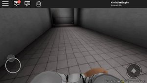 ROBLOX Mobile - InsonI (v3) The Escape
