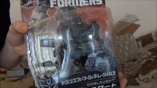 Rozbalování BBTS balíku - 7.3.13 смотреть онлайн