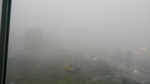 Дождик в Альметьевске