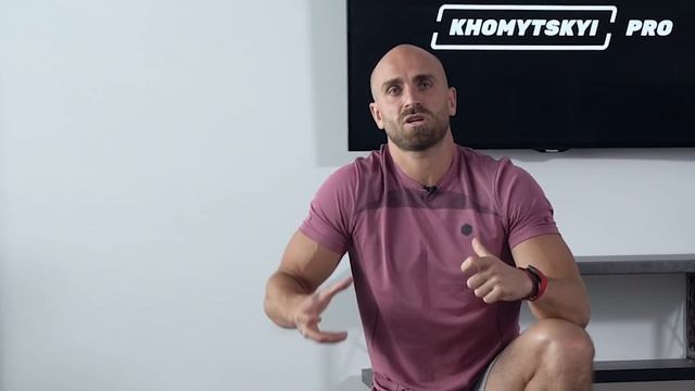 Як позбутися болю в спині? | Найкраща вправа для зміцнення спини | KHOMYTSKYI PRO смотреть онлайн