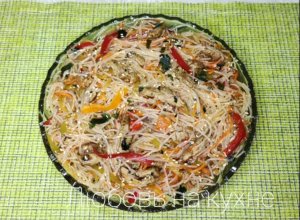 ФУНЧОЗА  /   оригинальный салат