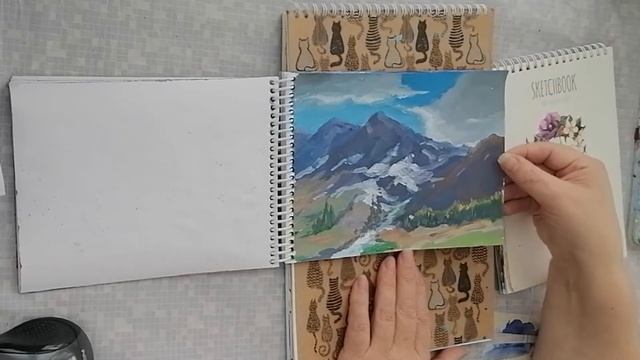 Рисуем с Любовью Draw with Love Моя живопись смотреть онлайн