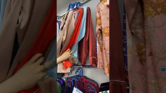 Пижамы. Женская одежда. Рынок Дордой. Оптом. Поставщики. Байеры.