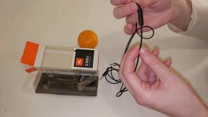 Обзор наушников JBL C100SI