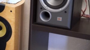 усилитель luxman l510 и ресивер yamaha rx-v357