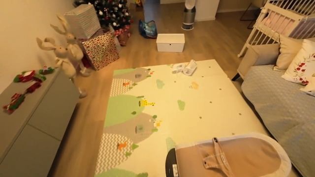 Выселяем младенца на пол! Игрушки-развивашки для Саши! Мое терпение с детьми! Последний ответ! смотреть онлайн