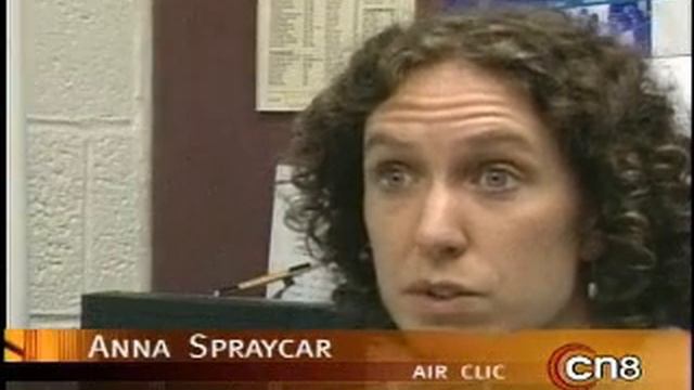 Orbit Software's BusBoss On CN8 News смотреть онлайн