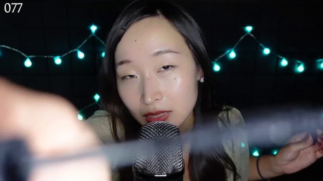 【ASMR】飽き性の人向け！10分で100種類の音?[@hopeful_asmrコラボ]