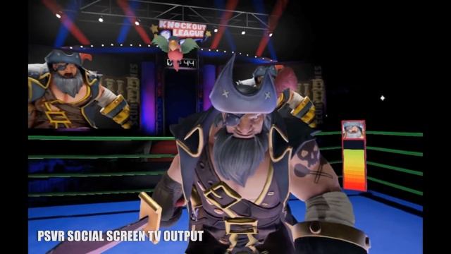 Knockout League | PSVR Review смотреть онлайн