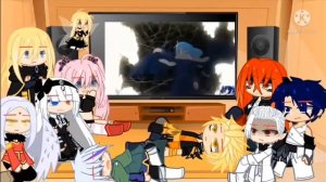 Реакция Лордов Тьмы на Римуру Темпест/The reaction of the Lords of Darkness to Rimura Tempest