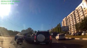 Белгород, ул. Губкина, 8 июня 2018, 7:45