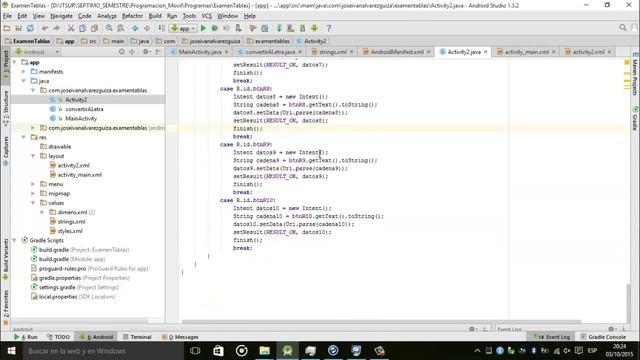 StartActivityForResult смотреть онлайн