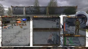 Прохождение S.T.A.L.K.E.R.Shadow of Chernobyl (Тёмная долина выбраться через Южные ворота)