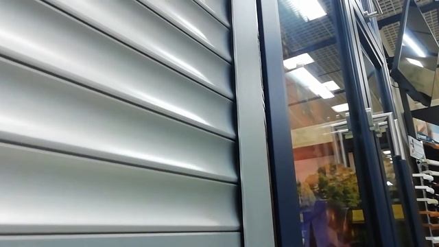 Усиленные роллеты