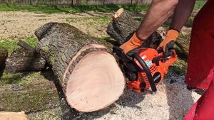 Chainsaw Echo Cs-501SX