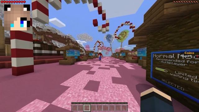Майнкрафт Но Мы открыли КАФЕ ! Лара Майнкрафт и Нубик в Minecraft 100% ТРОЛЛИНГ