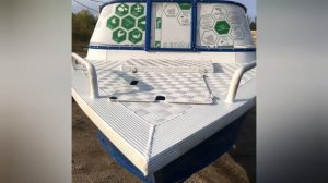 Разгрузка Wyatboat 490 T Pro