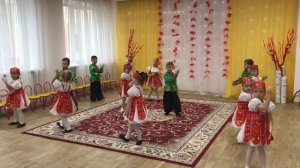 Танец «Бульба»