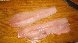 Шашлык из щуки