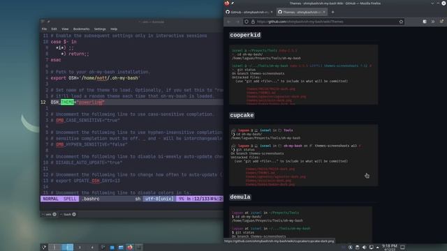 Prettify Your BASH Prompt смотреть онлайн