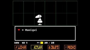 ¡Comenzamos una nueva aventura! - Undertale Cap. 01 by Ran