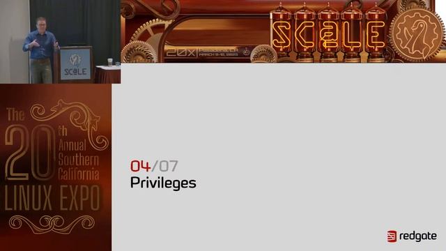 For Your Eyes Only: Roles, Privileges, and Security in PostgreSQL смотреть онлайн