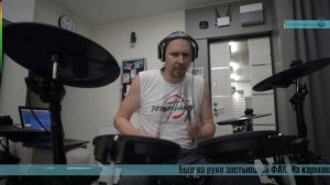 Король и Шут  Мёртвый анархист КАРАОКЕ МИНУС (Cover by Roman)
