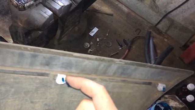 Как Не сломать клипсы на молдинге Ваз 2114 смотреть онлайн