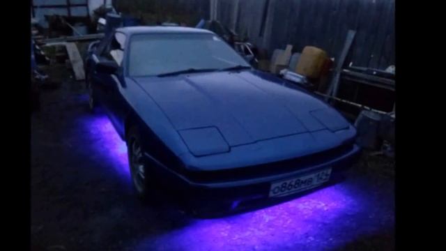 toyota Supra смотреть онлайн