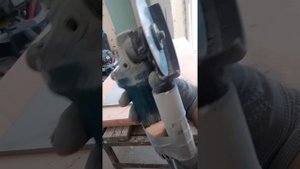 Как отметить полукруг на плитке, без шаблона ч.2