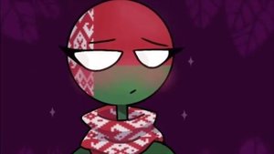 Клип Countryhumans Беларусь и Рейх 3