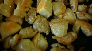 ГОТОВИМ ДОМА Нежнейший ГУЛЯШ из Курицы/Простой Рецепт из Куриного Филе/ Вкусные Рецепты с Екатерино