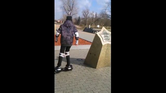 Гироскутер! смотреть онлайн