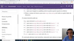 Curso Bootstrap - Aula 4