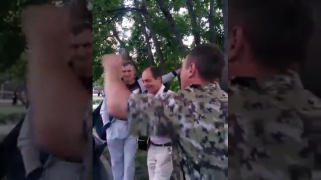 "Канатчикова дача 2020", или "Кремлёвчикова дача"))...