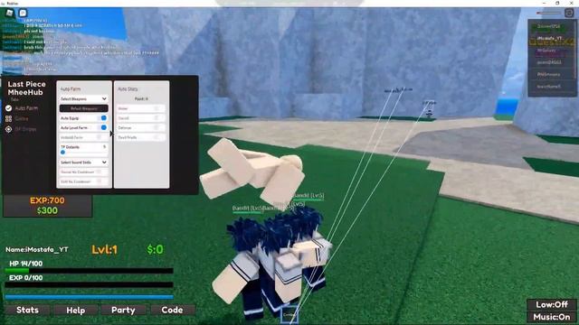 LAST PIRATES SCRIPT HACK - AUTOFARM, FRUIT SNIPER, INSTANT KILL, ETC (WORKING) ROBLOX 2021 смотреть онлайн