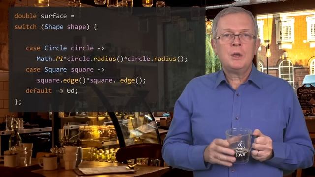 Java 17 to 20 Pattern Matching Full tutorial with Records, Instanceof and Switch - JEP Café #14