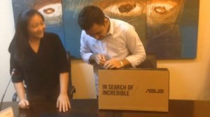 Unboxing Laptop Gaming  for Beginner - ASUS X555u