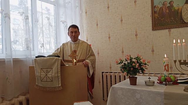 Пасха смотреть онлайн