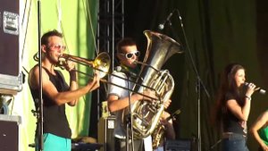 "Самый Настоящий Оркестр" - Ростов-на-Дону (24.08.13)