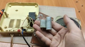 Ремонт электронного звонка "СОЛОВЕЙ"