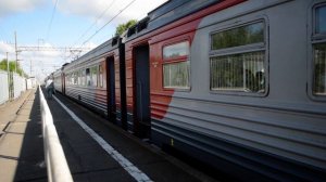Электропоезд ЭТ2М-102
