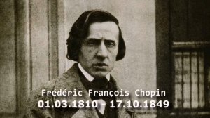 Семь душераздирающих мелодий Фредерика Шопена/Seven heart-wrenching melodies of Frederic Chopin
