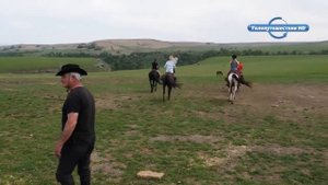 Маршрут Прониной Карачаево Черкесия На лошадях
