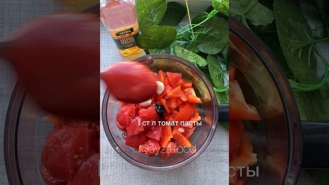 Лахмаджун. Турецкая лепешка за 5 мин смотреть онлайн