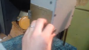 Печка в палатку для зимней рыбалки. Часть №16