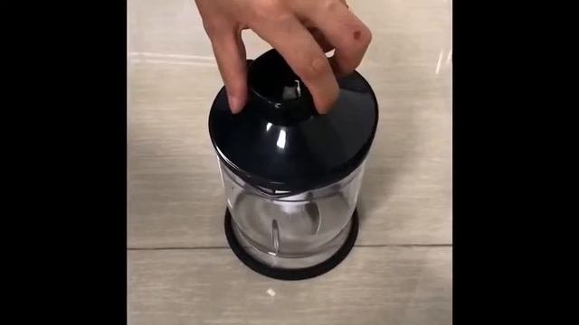 YISSVIC Hand Blender смотреть онлайн